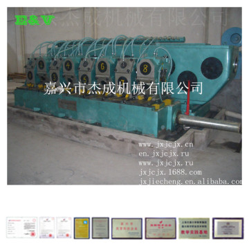 3 roll copper wire cold rolling machine