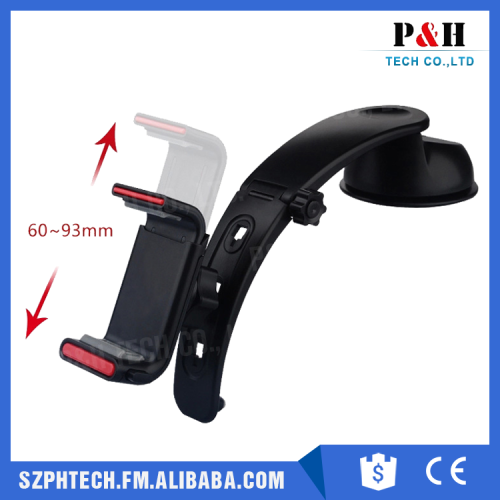 Hot sale car air vent holder cell phone holder mobile phone car holder