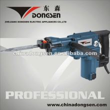 38MM 16KG 1050W Rotary Demolition Hammer Drill