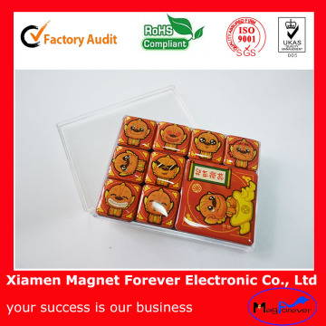 Cute Propitious Epoxy Fridge Magnets