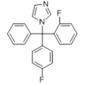 1H-Imidazole,1-[(2-fluorophenyl)(4-fluorophenyl)phenylmethyl]- CAS 119006-77-8