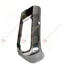 Original Rear Bumper Side Panel Bracket for SAIC MAXUS T60: OEM Parts C00062224 & C00062225