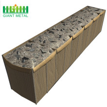 Cheap Military Weld Defensive Sand Wall Hesco Barrier