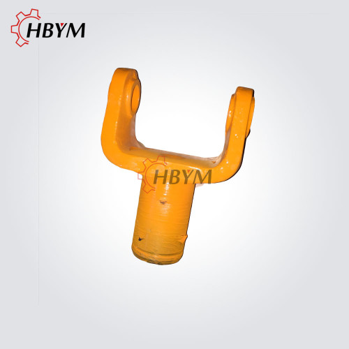 Schwing Concrete Pump Spare Parts Short Slewing Pivot