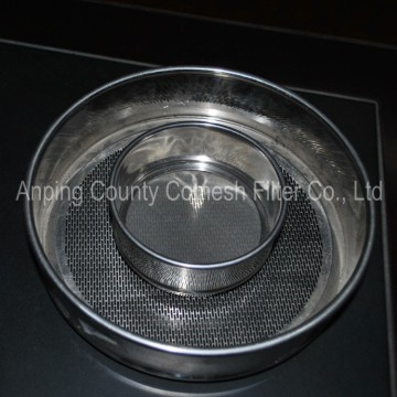 1 Micron Stainless Steel Laboratory Sieves