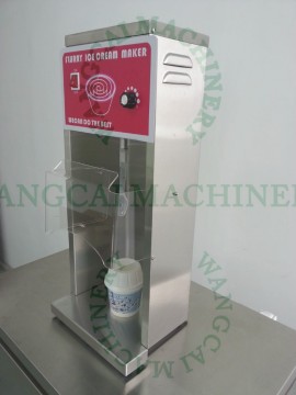 hot sales swirl ice cream maker/swirl ice cream mixer/swirl ice cream shaker
