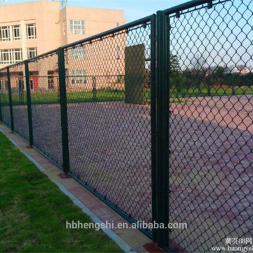 Garden chain link fence/resisdence chain link fence