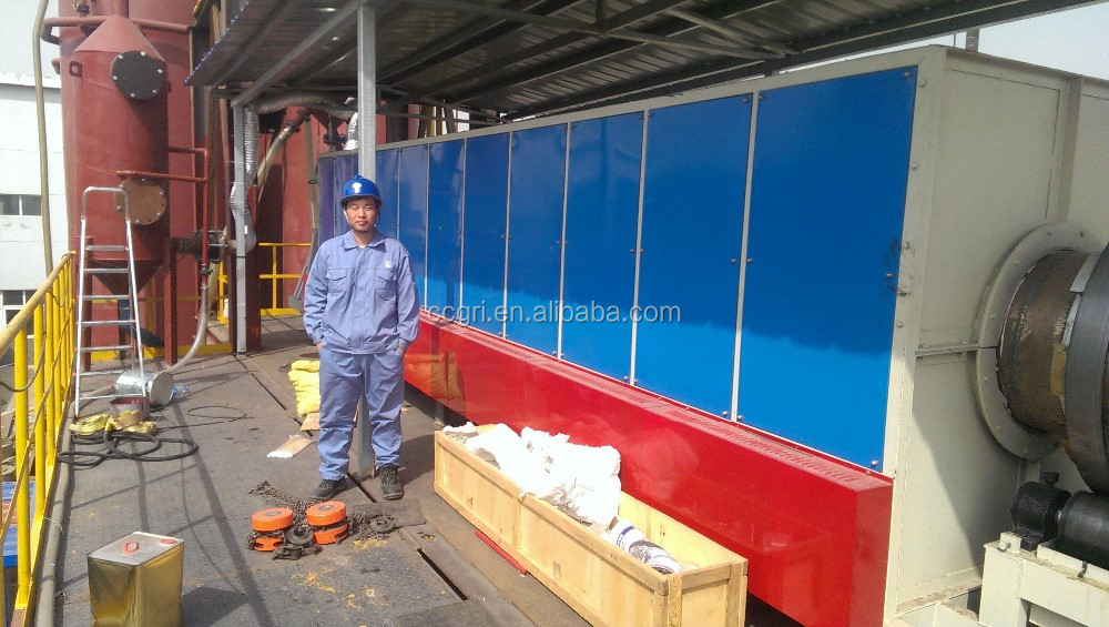 Applied in petrochemical Industry and coal chemical industry Activated carbon regeneration kiln