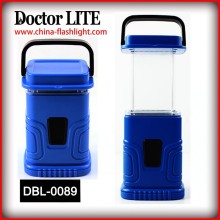Wholesales Portable Outdoor lantern,LED camping lantern, LED Plastic Lantern ,high power led lantern