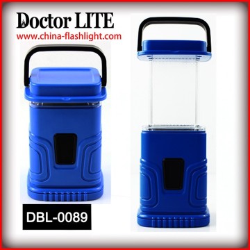 Wholesales Portable Outdoor lantern,LED camping lantern, LED Plastic Lantern ,high power led lantern