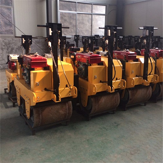 2 * 600mm baja drum harga mini vibrator road roller