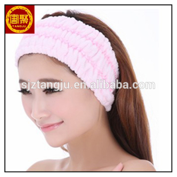 Popular makeup forehead hair band