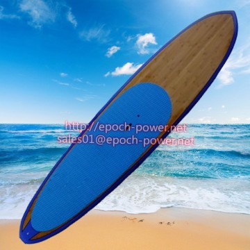 2015 cheap SUP boards with eva pad, epoxy stand up paddle boards