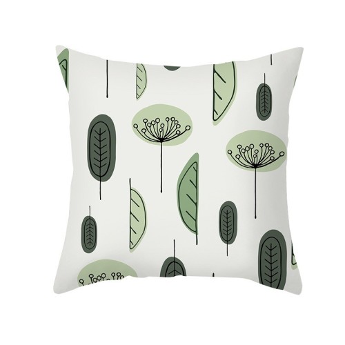 American Modern Irregolare Pattern Cestwow Cover Cushion