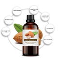 Skin Hair Care Organic Sweet Almond Oil Sale