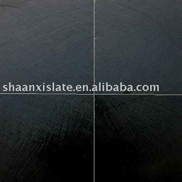 natural rusty kitchen flooring slate (Charcoal Black)