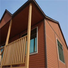 Waterproof Outdoor Composite Wood Plastic Fence: Easy Installation and Privacy