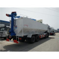 40m3 DFAC Feed Transport Tanker Trucks