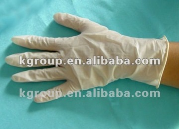 synthetic vinyl gloves