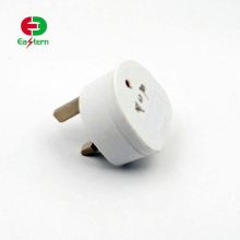 GCC PASSEDFactory direct sale high quality german adaptor plug with switch