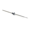 Tr8x4 trapezoidal Lead Screw for DC Motor