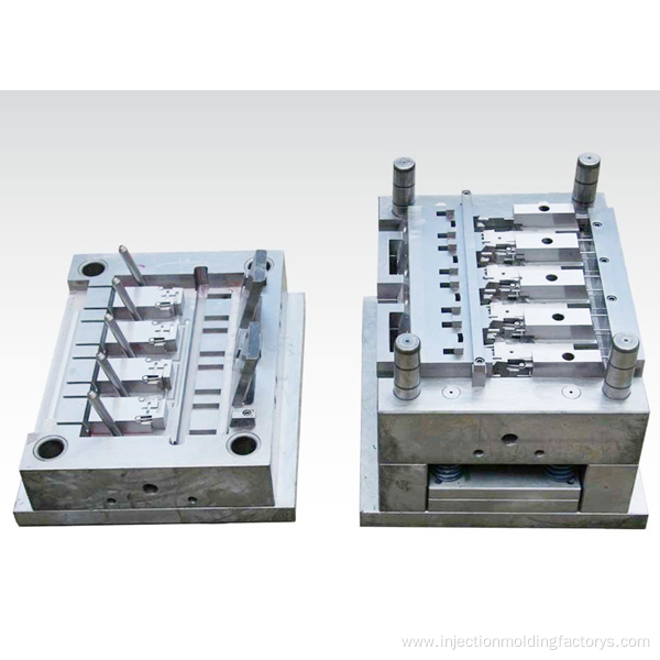 Custom Plastic Injection Mold