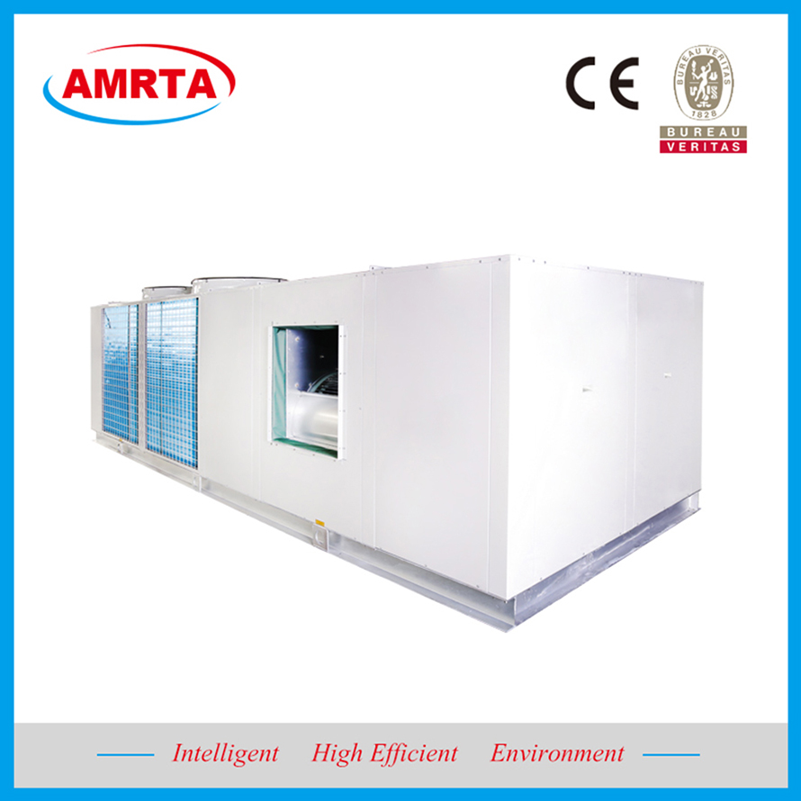 High Efficiency Energy Recovery Rooftop Air Conditioner