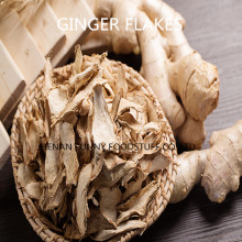 2016 New Crop Dried Ginger FLakes