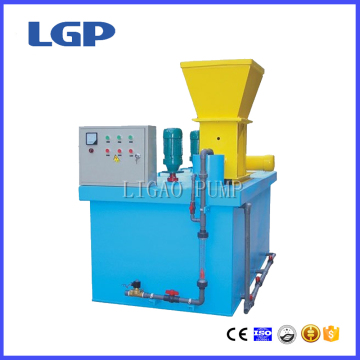 chemical dosing pump device