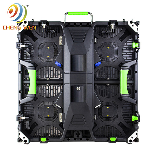 P2.6 Indoor rental LED display screen panel