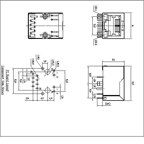 ATRJ5922-10P8C-XDAB