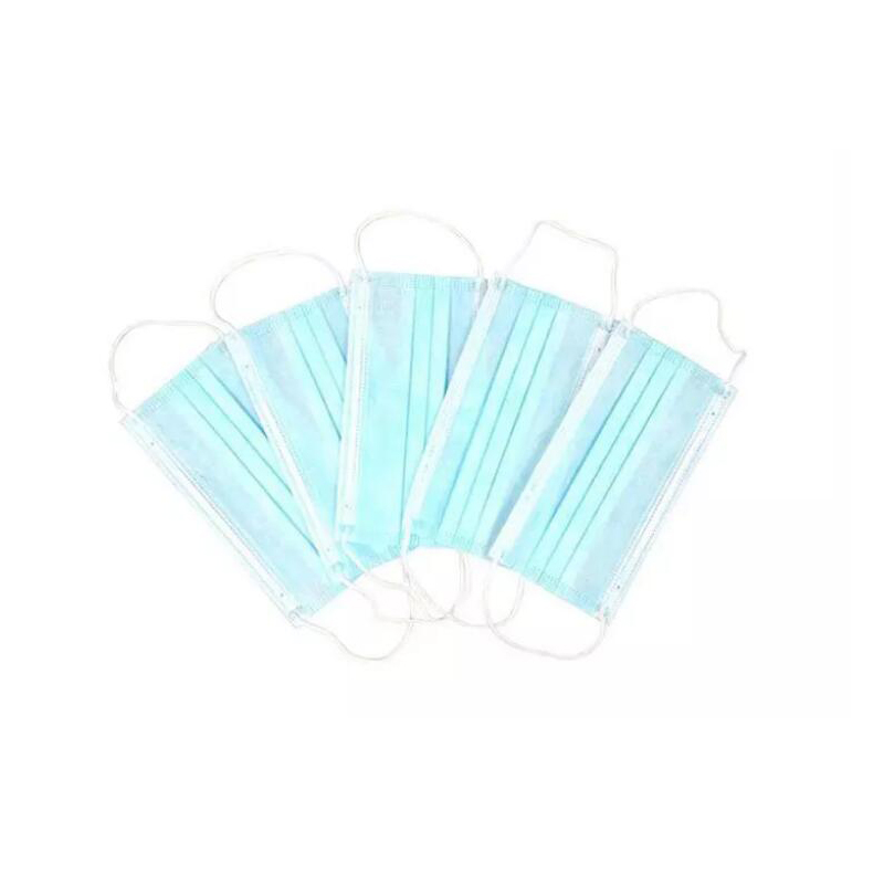 3 Layers Disposable Face Mask