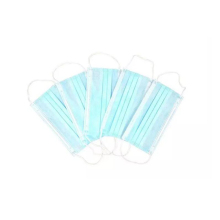 Disposable Face Mask Safe Mask Civil 3 Ply Mask