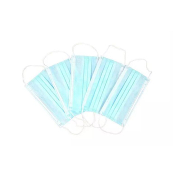 Disposable Face Mask Safe Mask Civil 3 Ply Mask