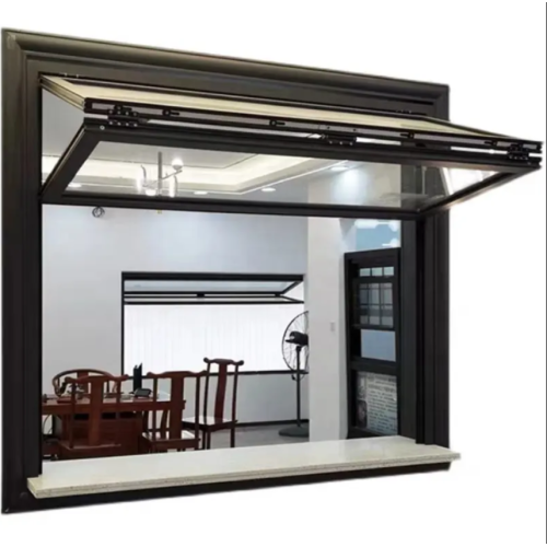Customizable Aluminum Alloy Folding Window