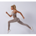 Sportswear Running Leggings Ensembles De Yoga