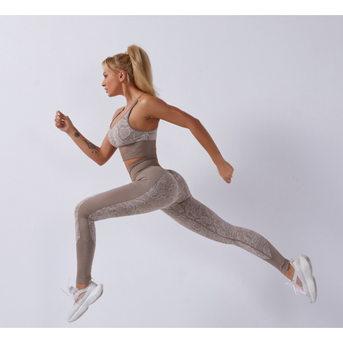 Sportswear Running Leggings Yoga Sets