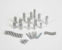 Standard Needle Rollers with Ground Head for Chains