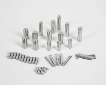 Standard Needle Rollers with Ground Head for Chains