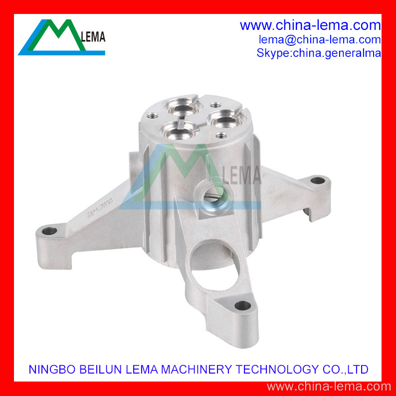 Aluminum High-quality Washer Die Casting Maker