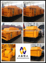 Fine stationary jaw crusher,roll crusher price