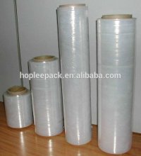 10-30 micron Manual stretch film stretch for pallet wrapping