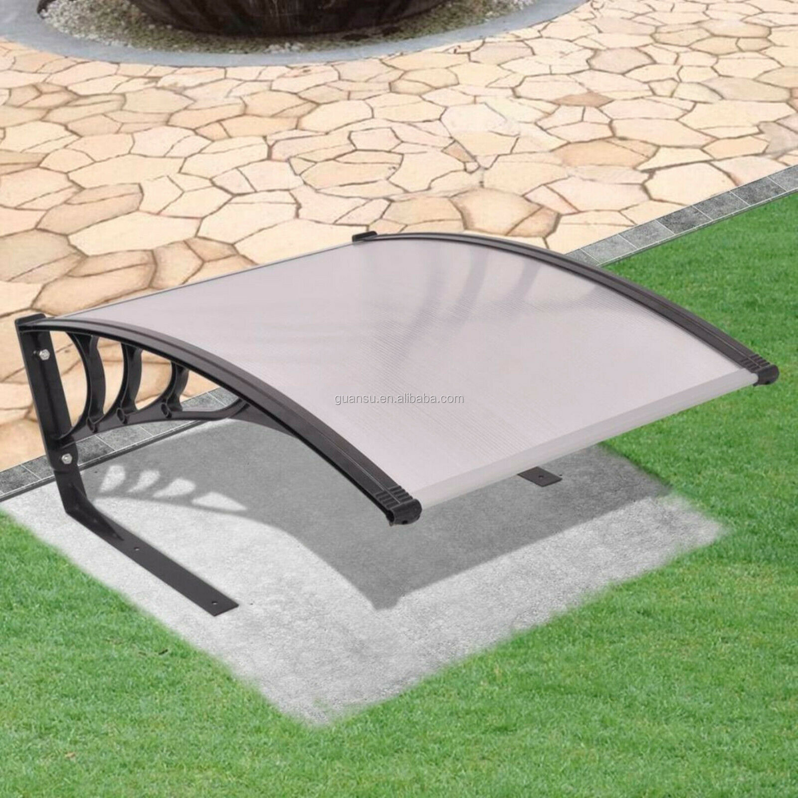 Germany Garden Rain Cover Polycarbonate Canopy For Robotic Mower