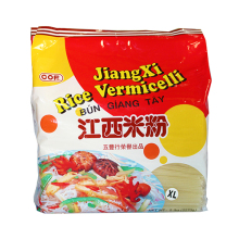 Non-GMO Pure Rice Healthy EU Markets Dried Rice Vermicelli