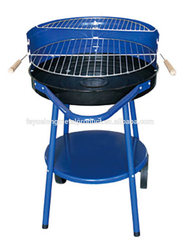 YL23020A Large Portable Charcoal Barbecue Grills