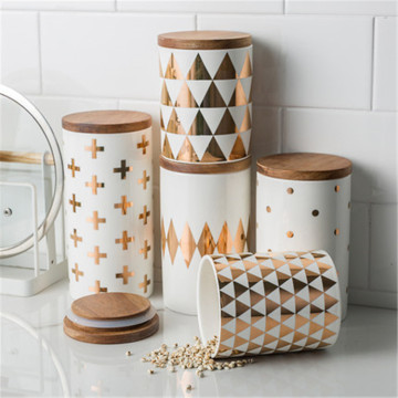 Wholesale High Quality Food Storage Canisters