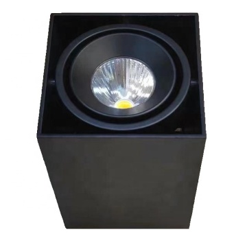 led mini spotlight grill spot light square