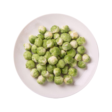 Pet Healthy Vegetables Freeze Dried Snacks - Brussels Sprouts