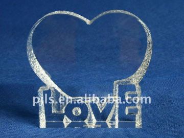 crystal love gift