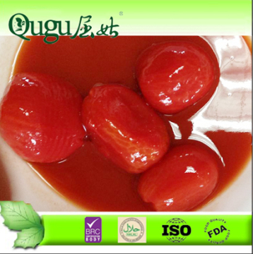 2014 New crop 400g canned tomatoes wholesale price